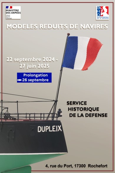 affiche ROCHEFORT  2025